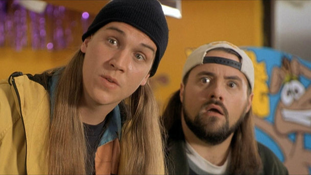 Jay and Silent Bob Reboot: Kevin Smith slibuje, že vykrade sám sebe | Fandíme filmu