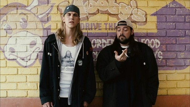 Jay and Silent Bob Reboot: Kevin Smith slibuje, že vykrade sám sebe | Fandíme filmu