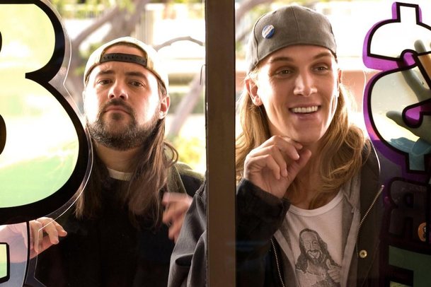 Jay and Silent Bob Reboot: Kevin Smith slibuje, že vykrade sám sebe | Fandíme filmu