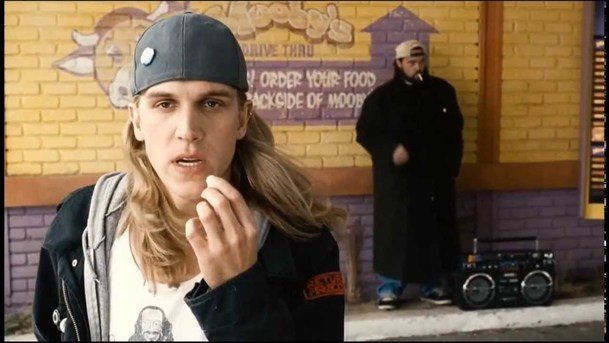 Jay and Silent Bob Reboot: Kevin Smith slibuje, že vykrade sám sebe | Fandíme filmu