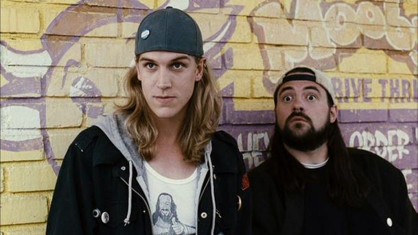 Jay and Silent Bob Reboot: Kevin Smith slibuje, že vykrade sám sebe | Fandíme filmu