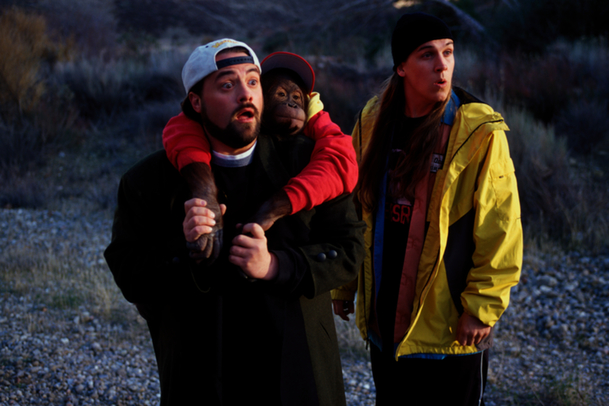 Jay and Silent Bob Reboot: Kevin Smith slibuje, že vykrade sám sebe | Fandíme filmu