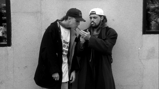 Jay and Silent Bob Reboot: Kevin Smith slibuje, že vykrade sám sebe | Fandíme filmu