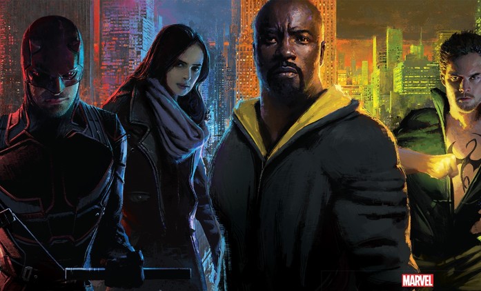 Recenze: The Defenders | Fandíme seriálům