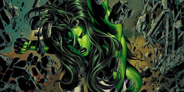 She-Hulk: Bannerova zelená sestřenice dostane vlastní minisérii | Fandíme filmu