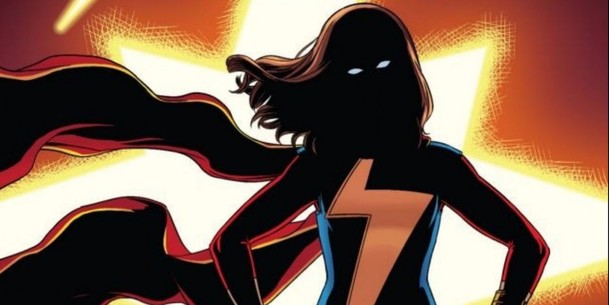 Captain Marvel: Představení muslimské Ms. Marvel je v plánu | Fandíme filmu