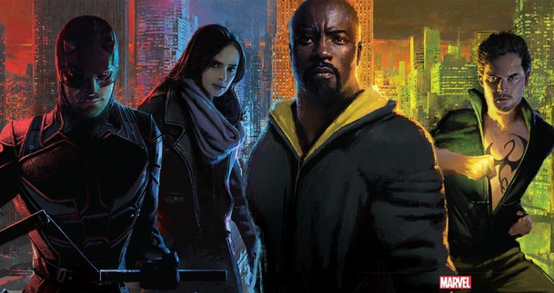 Recenze: The Defenders | Fandíme serialům