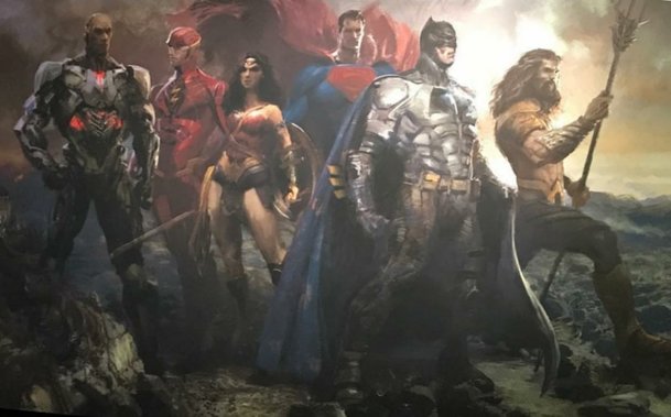 Justice League bude bezprostřední pokračování Batman v Superman | Fandíme filmu