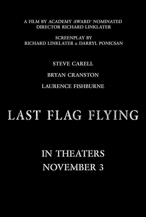 Last Flag Flying: Tři veteráni z USA nejsou ani zdaleka tak veselí | Fandíme filmu