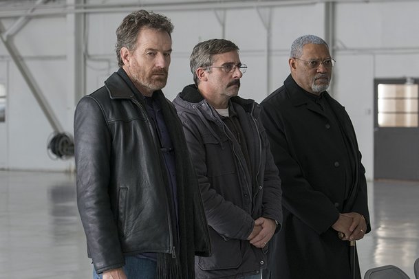 Last Flag Flying: Tři veteráni z USA nejsou ani zdaleka tak veselí | Fandíme filmu