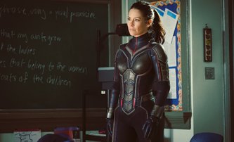 Ant-Man & The Wasp: Natáčení flashbacku a zápletka filmu | Fandíme filmu