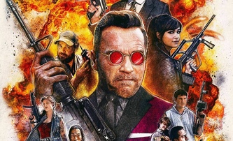 Killing Gunther: Tlupa šašků loví zabijáka Arnolda v traileru | Fandíme filmu