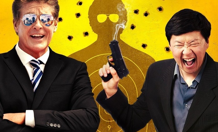 Killing Hasselhoff: Vsaďte si na černou...hodně černou událost | Fandíme filmu