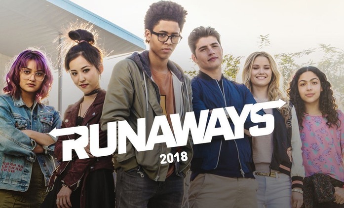 Runaways: První reakce na seriál jsou nadšené | Fandíme seriálům
