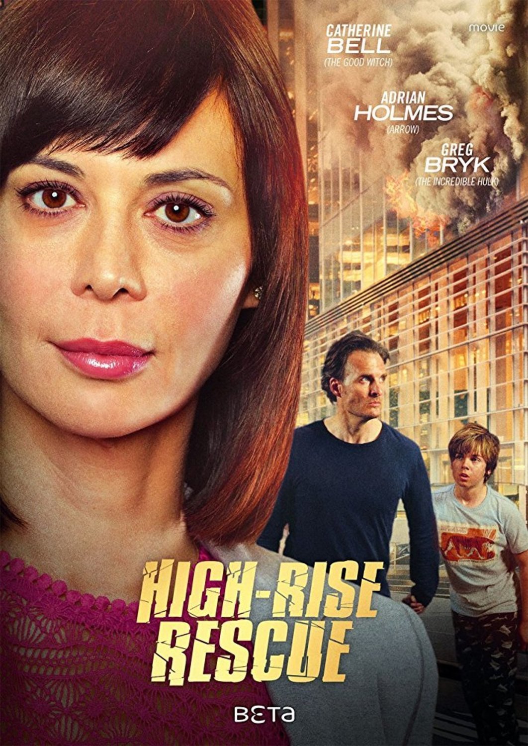 High-Rise Rescue | Fandíme filmu