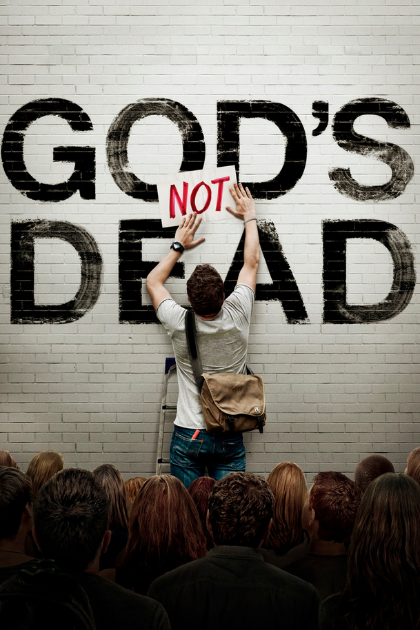 God's Not Dead | Fandíme filmu