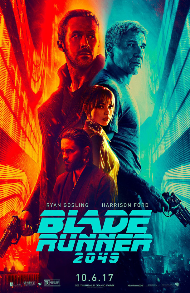 Blade Runner 2049: Sledujte prequel s Jaredem Letem | Fandíme filmu