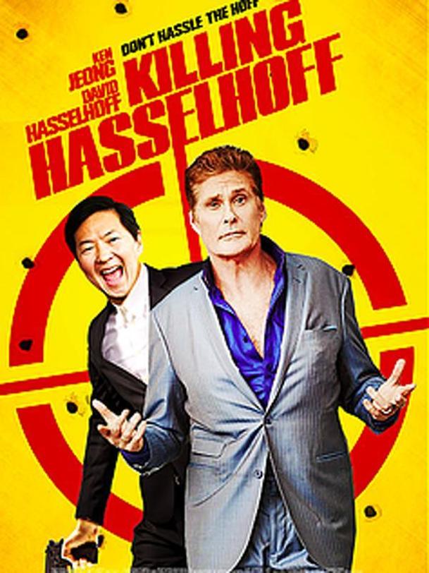 Killing Hasselhoff: Vsaďte si na černou...hodně černou událost | Fandíme filmu