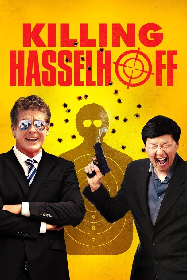 Killing Hasselhoff: Vsaďte si na černou...hodně černou událost | Fandíme filmu