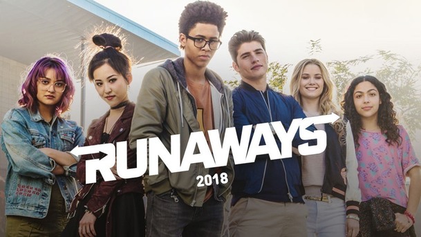 Runaways: První reakce na seriál jsou nadšené | Fandíme serialům