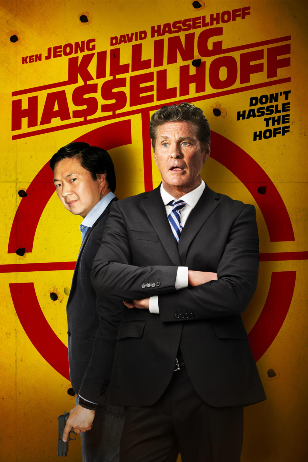 Killing Hasselhoff | Fandíme filmu