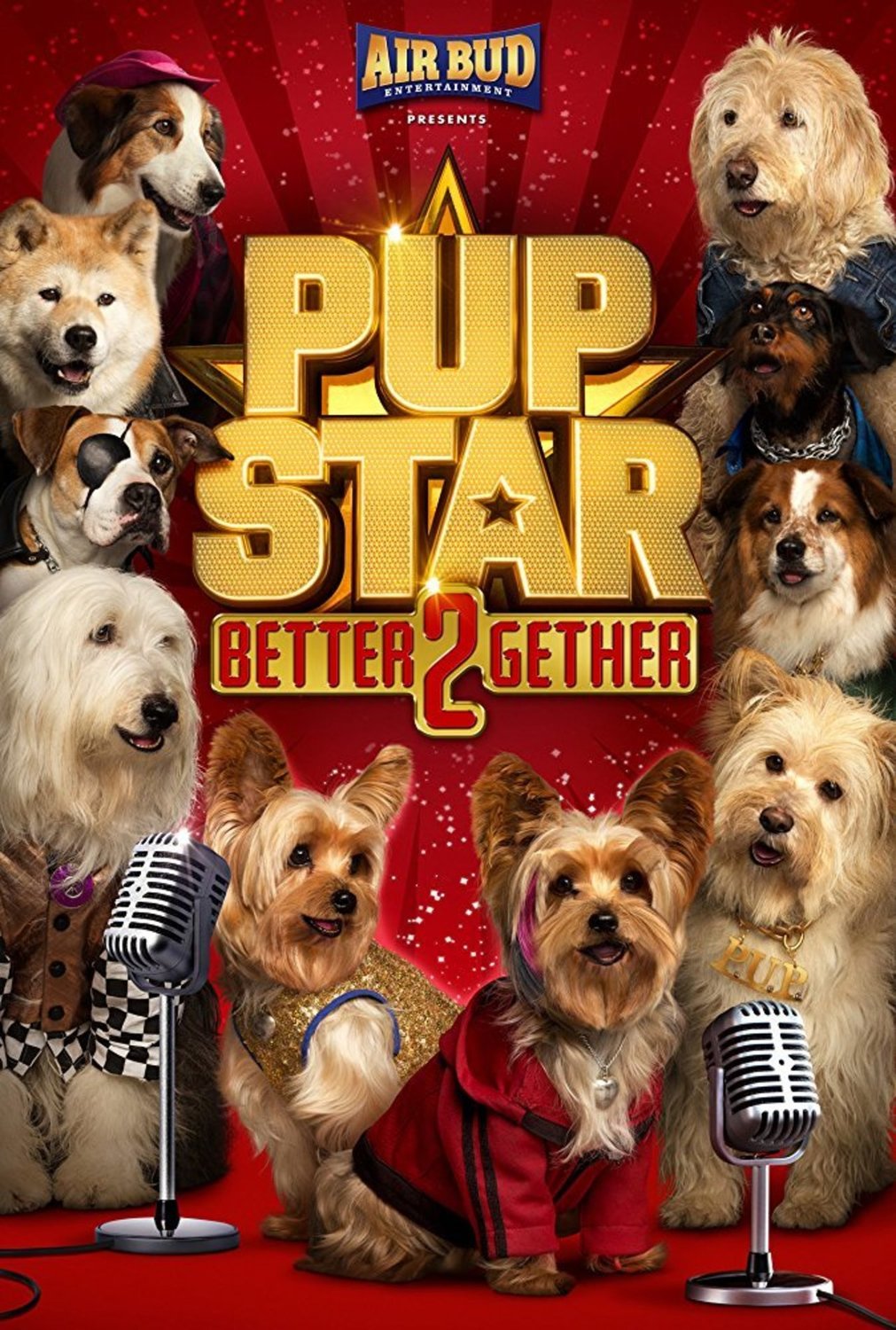 Pup Star: Better 2Gether | Fandíme filmu