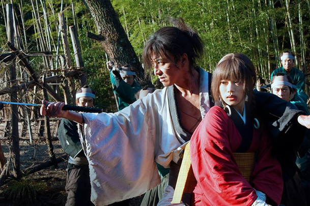 Blade of Immortal: Brutální samurajská řež v krvavém traileru | Fandíme filmu