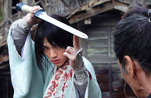 Blade of Immortal: Brutální samurajská řež v krvavém traileru | Fandíme filmu