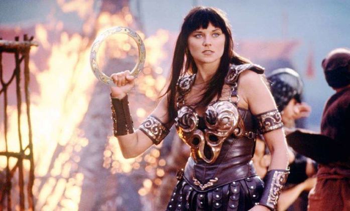 Xena: Lucy Lawless věří tomu, že seriál bude restartovaný | Fandíme seriálům