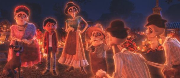 Coco: Velké preview prvního muzikálu od Pixaru | Fandíme filmu