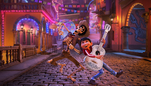 Coco: Velké preview prvního muzikálu od Pixaru | Fandíme filmu