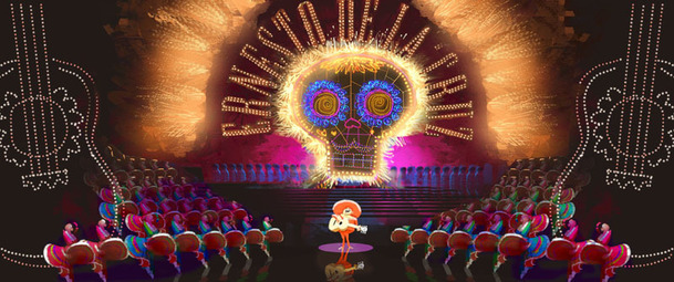 Coco: Velké preview prvního muzikálu od Pixaru | Fandíme filmu