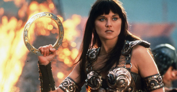 Xena: Princezna bojovnice se na televizní obrazovky nevrátí | Fandíme serialům