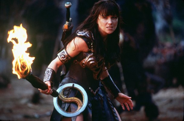 Xena: Princezna bojovnice se na televizní obrazovky nevrátí | Fandíme serialům