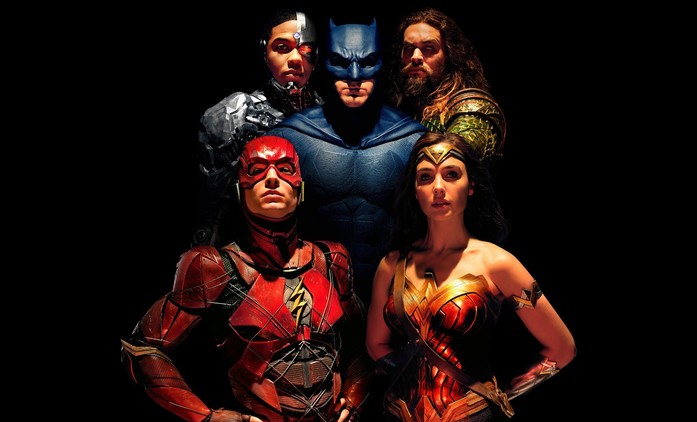 Justice League: Potitulkové scény a další drby | Fandíme filmu