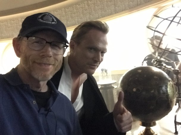 Star Wars: Han Solo: Paul Bettany přeobsazený do důležité role | Fandíme filmu