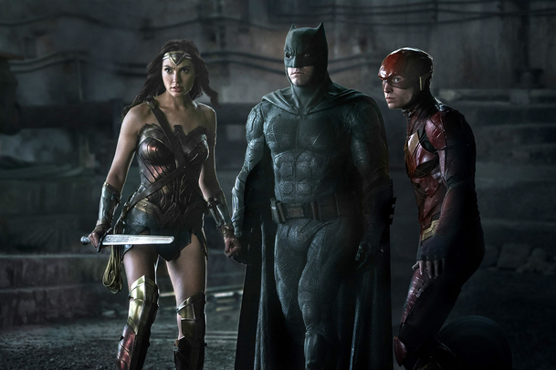 Justice League: Potitulkové scény a další drby | Fandíme filmu