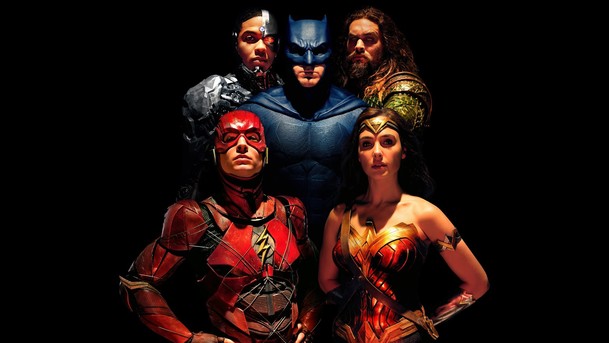 Recenze: Justice League | Fandíme filmu