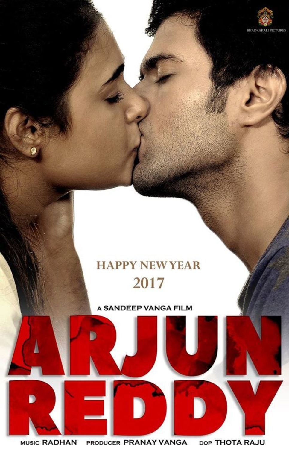 Arjun Reddy | Fandíme filmu