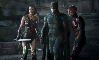 Justice League: První pohled na Supermana v černém | Fandíme filmu