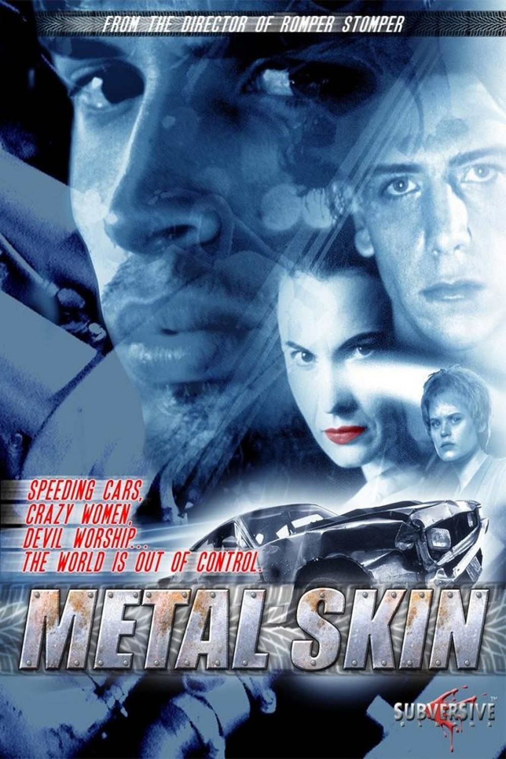 Metal Skin | Fandíme filmu