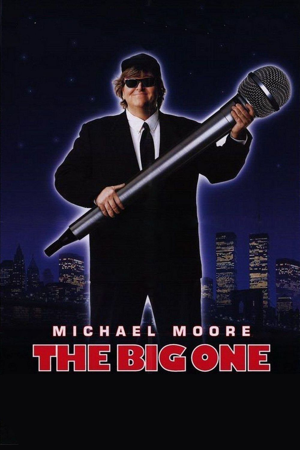The Big One | Fandíme filmu
