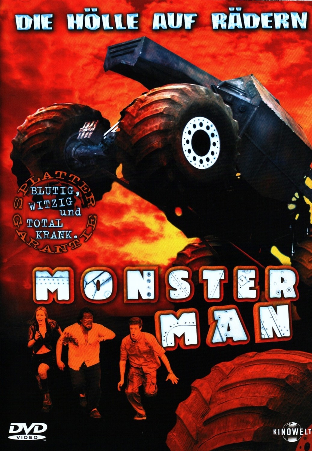Monster Man | Fandíme filmu