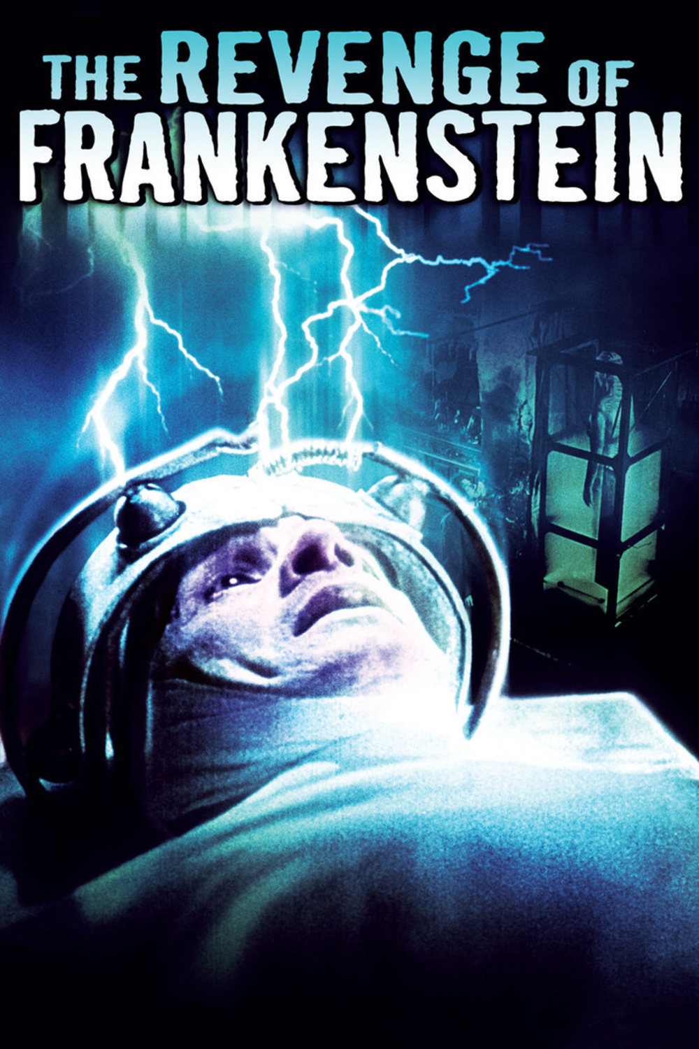 The Revenge of Frankenstein | Fandíme filmu