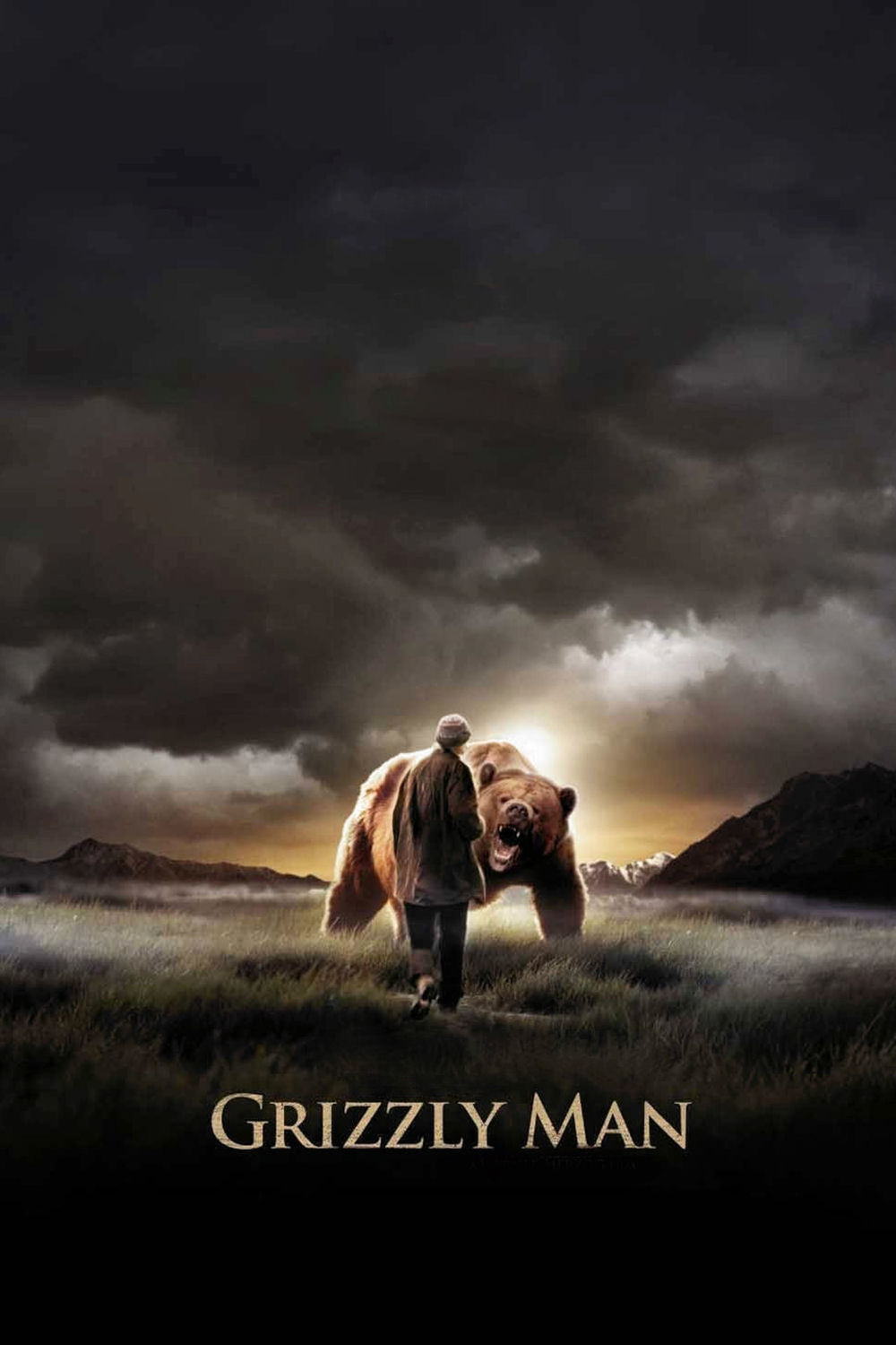 Grizzly Man | Fandíme filmu