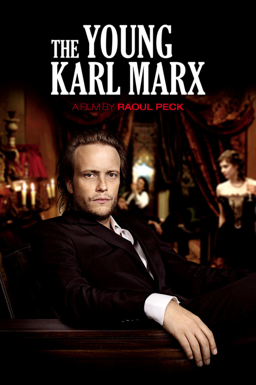 Le jeune Karl Marx | Fandíme filmu