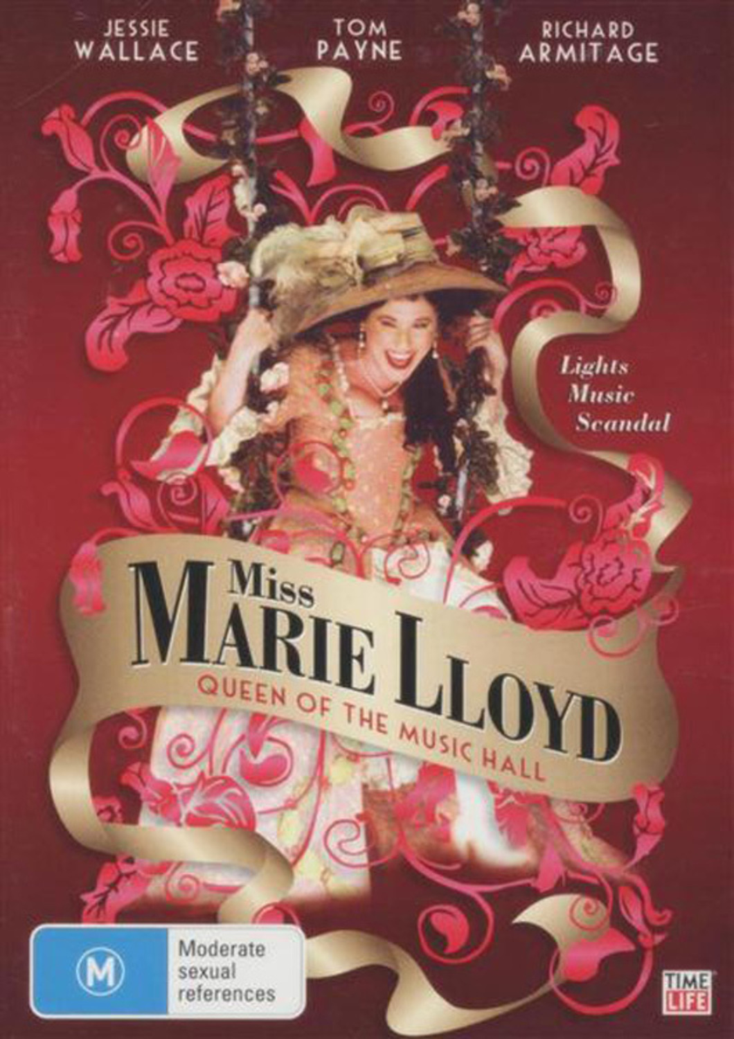 Miss Marie Lloyd: Queen of the Music Hall | Fandíme filmu