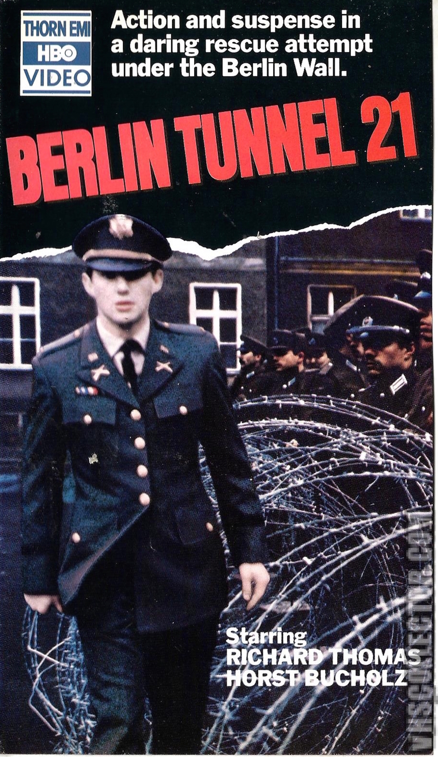 Berlin Tunnel 21 | Fandíme filmu