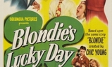 Blondie's Lucky Day | Fandíme filmu