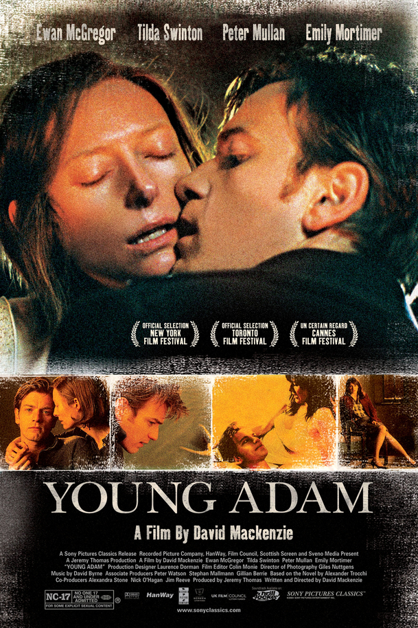 Young Adam | Fandíme filmu